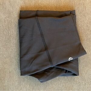 lululemon athletica Dark Charcoal Leggings